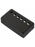 HUMBUCKING PICKUP COVER (Black), зображення 1